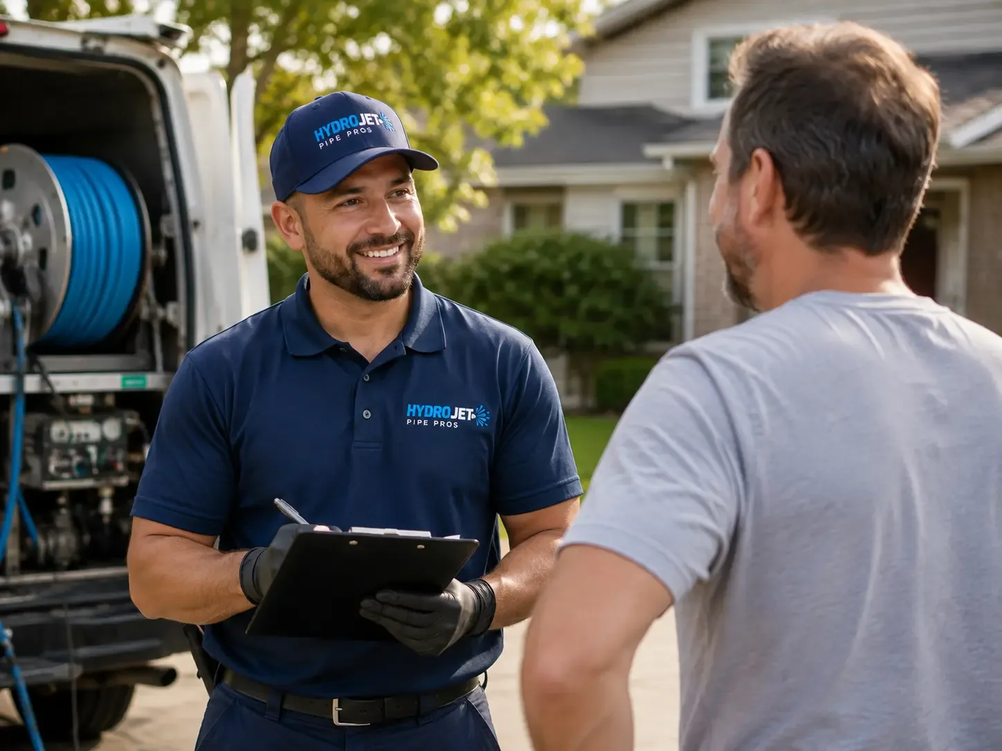 Hydro Jet Pipe Descaling Carrollton, OH FAQs